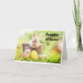 EENVOUDIGER **DOCHTER** HOOP DE SPECIFIEKE KAART V (Voorkant)