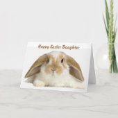 EENVOUDIGER **DOCHTER** HOOP HET SPECIAAL IS KAART (Voorkant)