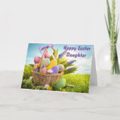 EENVOUDIGER **DOCHTER** HOOP HET SPECIALE KAART IS (Voorkant)