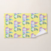 EENVOUDIGER GNOMES BAD HANDDOEK (Handdoek)