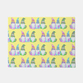 EENVOUDIGER GNOMES DEURMAT (Voorkant)