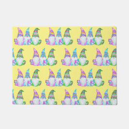 EENVOUDIGER GNOMES DEURMAT