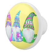 EENVOUDIGER GNOMES KERAMISCHE KNOP (Rechts)