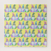 EENVOUDIGER GNOMES LEGPUZZEL (Verticaal)