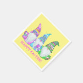 EENVOUDIGER GNOMES SERVET (Hoek)