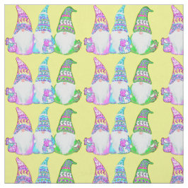 EENVOUDIGER GNOMES STOF