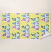 EENVOUDIGER GNOMES STRANDLAKEN (Voorkant)