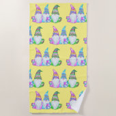 EENVOUDIGER GNOMES STRANDLAKEN (Voorkant)