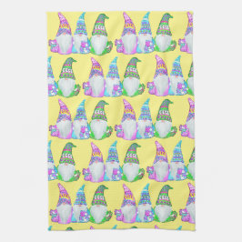 EENVOUDIGER GNOMES THEEDOEK