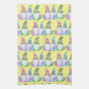 EENVOUDIGER GNOMES THEEDOEK