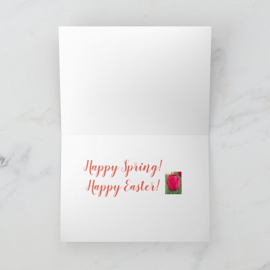 ***EENVOUDIGER HAPPELEN** FEESTDAGEN KAART (Binnen)