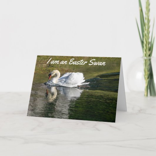 ***EENVOUDIGER HAPPELEN** FEESTDAGEN KAART (Voorkant)