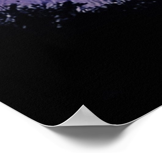 EENVOUDIGER HIJ HEEFT POSTER RISEN (Hoek)