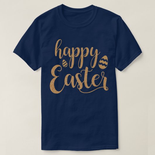 EENVOUDIGER, HOLIDAY SPRING EIERCELEBRATIE, NIC T-SHIRT (Design voorkant)