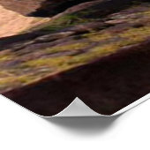 EENVOUDIGER ISLAND MET KOPEN POSTER (Hoek)