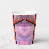 EENVOUDIGER | Jesus is Risen Church Papieren Bekers (Links)