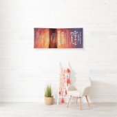 EENVOUDIGER Jezus is Risen CHURCH SERVICES Geperso Spandoek (Insitu)