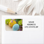 **EENVOUDIGER** LABEL HERSTEL ADRES (Insitu)