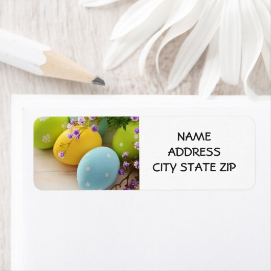 **EENVOUDIGER** LABEL HERSTEL ADRES (Insitu)