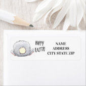 **EENVOUDIGER** LABEL HERSTEL ADRES (Insitu)