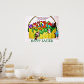 EENVOUDIGER, NIBBLE, KLEINE MUIS poster (Keuken)