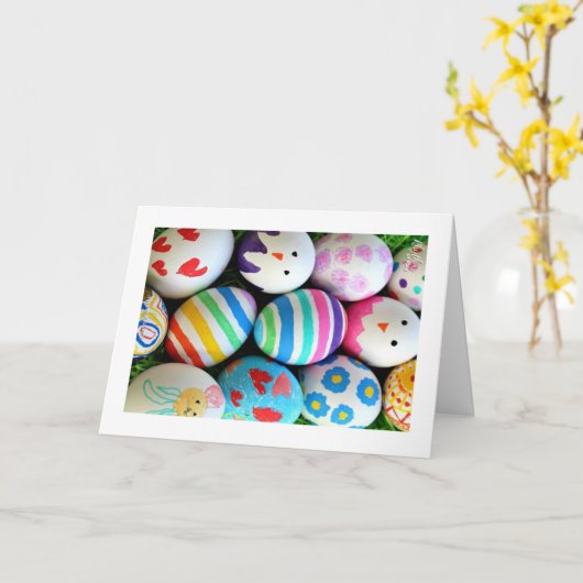 **EENVOUDIGER** OP EEN SPECIALE KIND KAART (Gele Bloem)