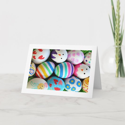 **EENVOUDIGER** OP EEN SPECIALE KIND KAART (Voorkant)