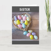 EENVOUDIGER* OP MIJN **ZUS* FEESTDAGEN KAART (Voorkant)