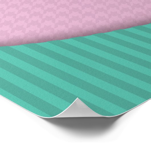 EENVOUDIGER POSTER (Hoek)