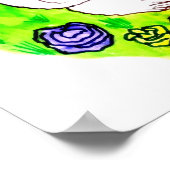 EENVOUDIGER SHOW IEMAND VERLIES poster (Hoek)