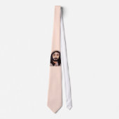 EENVOUDIGER, stropdas JESUS (Voorkant)