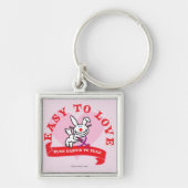 Eenvoudiger te vrezen sleutelhanger (Voorkant)