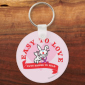 Eenvoudiger te vrezen sleutelhanger (Voorkant)