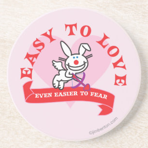 Eenvoudiger te vrezen zandsteen onderzetter