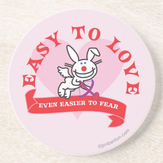 Eenvoudiger te vrezen zandsteen onderzetter (Voorkant)