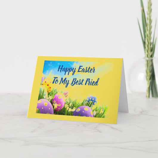 EENVOUDIGER VAN MIJN ***ZISTER** FEESTDAGEN KAART (Voorkant)