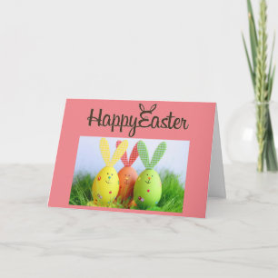 EENVOUDIGER VOOR MIJN ***HONOENBUNNY** FEESTDAGEN KAART