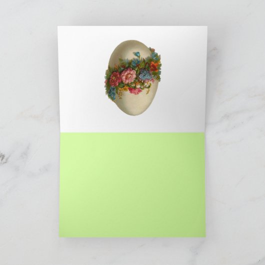 EENVOUDIGER WIT RABBIT ORCHESTRA Music Making Rabb Feestdagen Kaart (Binnen)