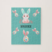 " EENVOUDIGER " ZUIGER MET SPECKLERENDE EIEREN EN LEGPUZZEL (Verticaal)