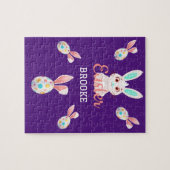 " EENVOUDIGER " ZUIGER MET SPECKLERENDE EIEREN EN LEGPUZZEL (Horizontaal)
