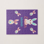 " EENVOUDIGER " ZUIGER MET SPECKLERENDE EIEREN EN LEGPUZZEL (Horizontaal)