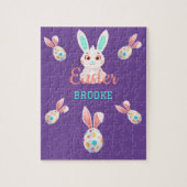 " EENVOUDIGER " ZUIGER MET SPECKLERENDE EIEREN EN LEGPUZZEL (Verticaal)