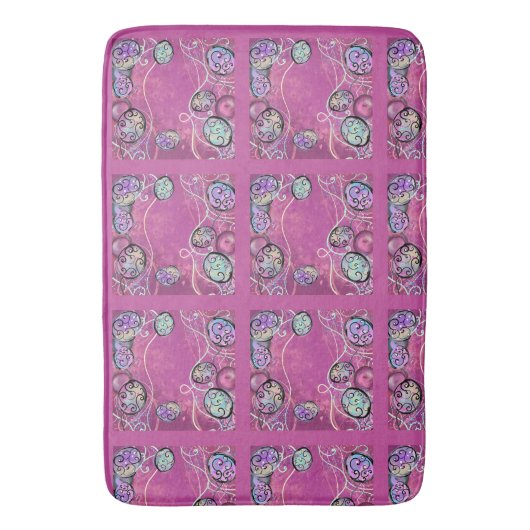 EENVOUDIGERE ART BADMAT (Voorkant Verticaal)