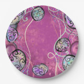 EENVOUDIGERE ART PAPIEREN BORDJE (Voorkant)