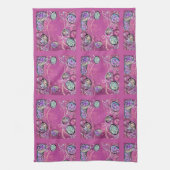 EENVOUDIGERE ART THEEDOEK (Verticaal)