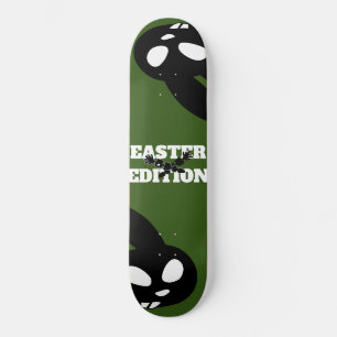 EENVOUDIGERE BOODSCHAP PERSOONLIJK SKATEBOARD