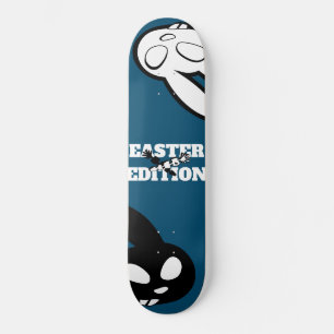 EENVOUDIGERE BOODSCHAP PERSOONLIJK SKATEBOARD