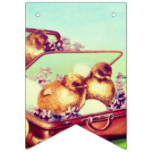 EENVOUDIGERE BUNDELING VLAGGETJES (Tweede vlag)