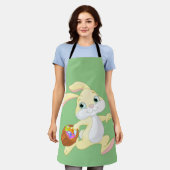 EENVOUDIGERE BUNNING MET EEN EENVOUDIGE EASTER EGG SCHORT (Gedragen)