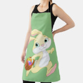 EENVOUDIGERE BUNNING MET EEN EENVOUDIGE EASTER EGG SCHORT (Insitu)